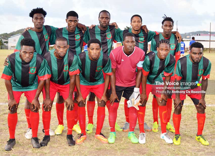 Image: The first time in the 60 plus year history of VSADC, the club did not show up for a match. (PHOTO: Anthony De Beauville)