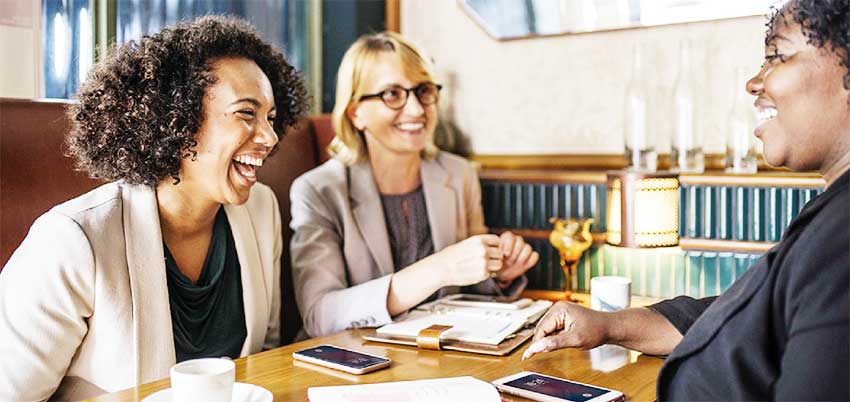 Image: OECS women will discuss innovative approaches to business at the Bootcamp.