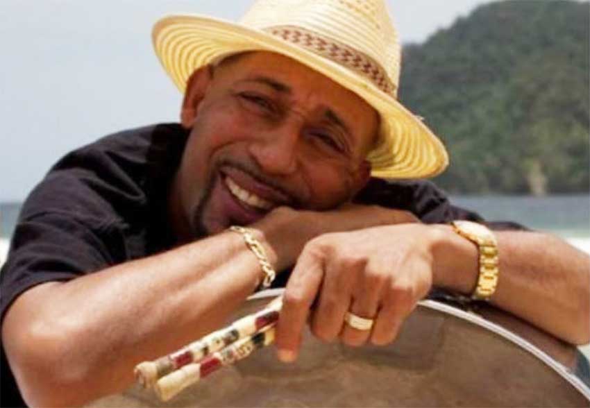 Image of ‘Professor’ Ken Philmore