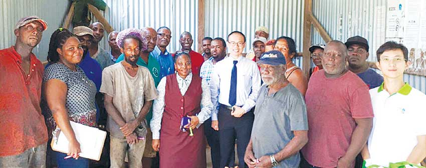 Image of the participants.