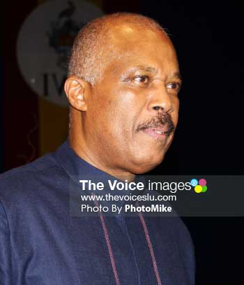 Image of Sir Hilary Beckles, Vice-Chancellor of The UWI. (PHOTO: PhotoMike)