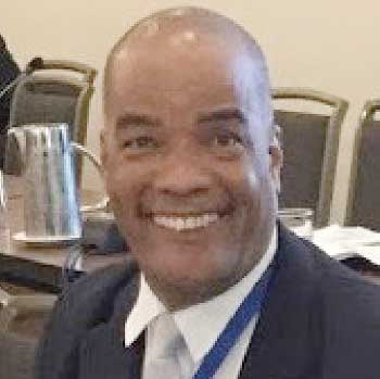 Image of WASCO CEO Edmund Regis