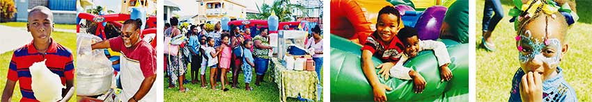 Image: This is how Flow Cares and Shares ahead of Christmas this year