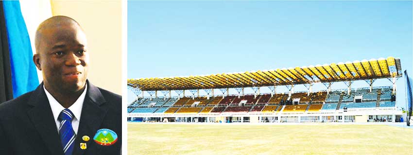 Image of George Odlum Stadium