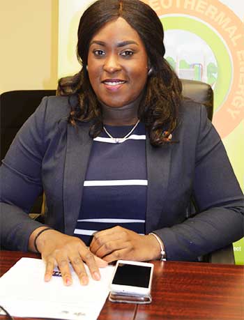 Image of Ms. Charlin Bodley