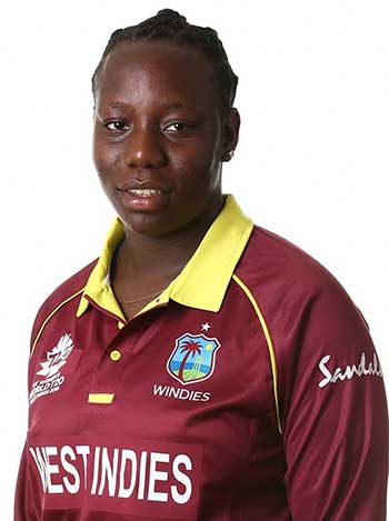 Image of Qiana Joseph