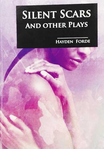 Image of Silent Scars by Hayden Forde