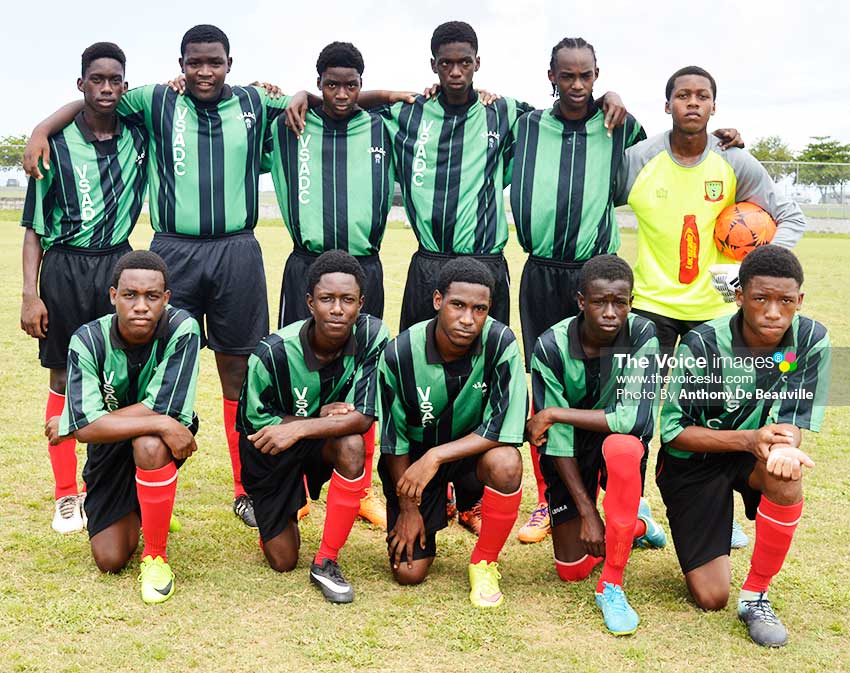 Image: VSADC will play Valley Soccer FC in the U17 finals (Photo: Anthony De Beauville)