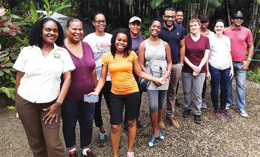 Image of the happy group of corporate professionals…