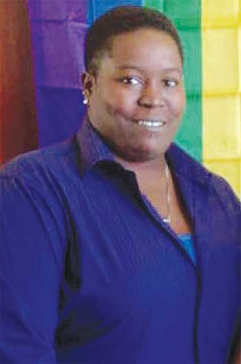 Image of ECADE Executive Director Kenita Placide