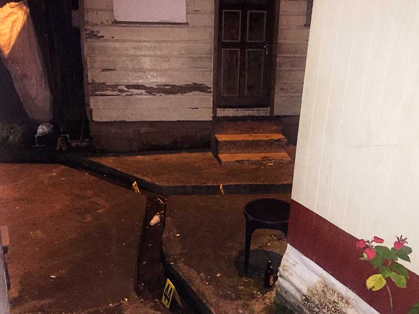 Image of Wilton’s Yard