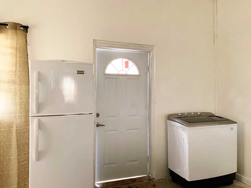 Image of inside home after Digicel full home makeover