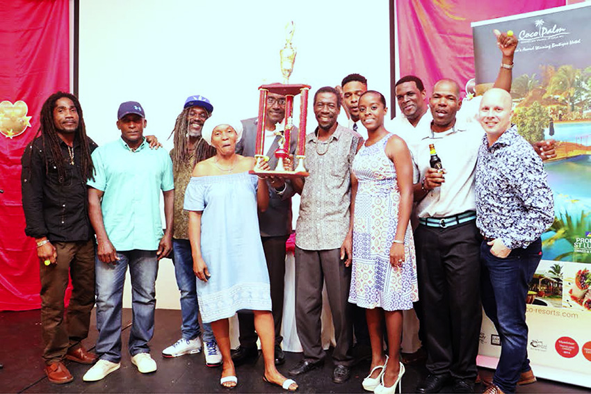 Image of Maintenance Department – Department of the year