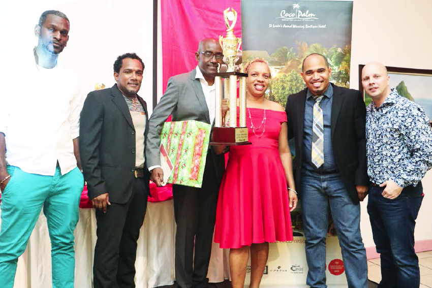 Image of Star Employee for 2018 Princess King (with trophy)