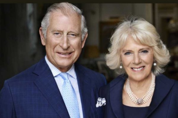 Image of Prince Charles and The Duchess of Cornwall.
