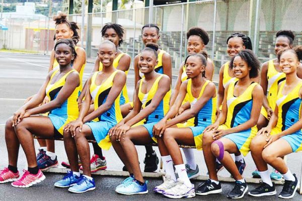Image of Saint Lucia National Under-16s