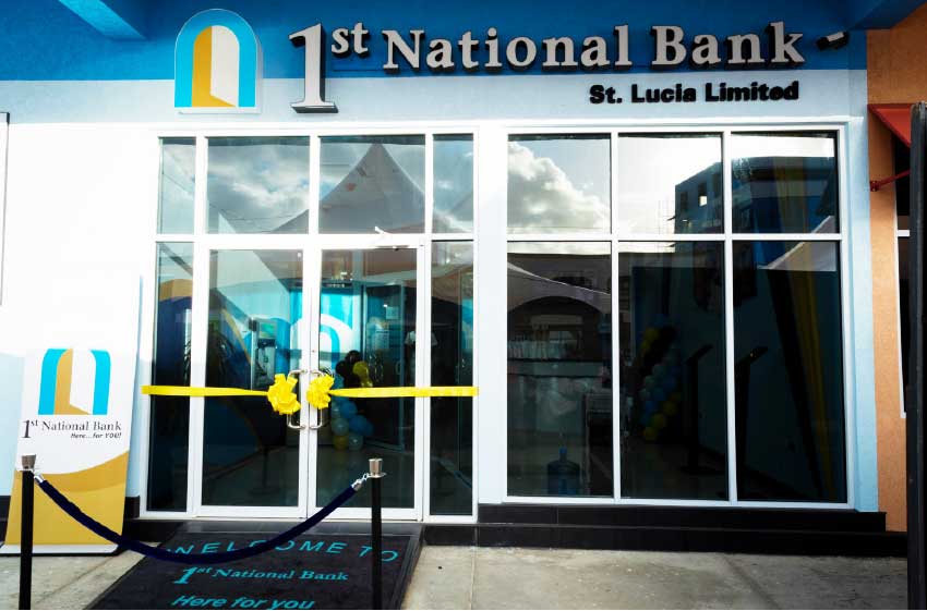 1st National Bank