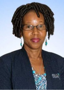 Image of Billia Smith-Harrow, Employee of the Year.