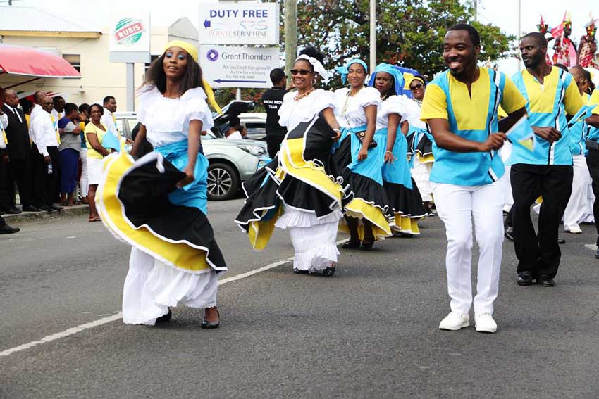 Image of Helen Folk Dancers