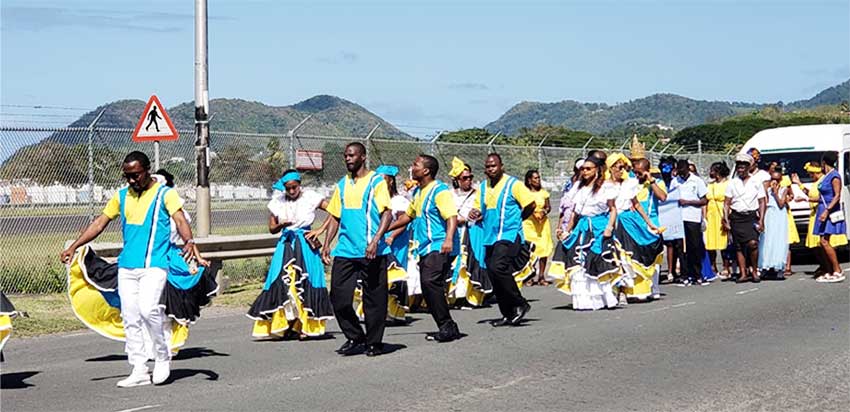 Image: More activities to mark Saint Lucia’s Independence are scheduled for the remainder of 2019.