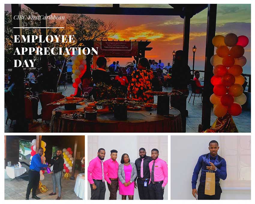 CIBC Firstcaribbean Employee Appreciation Day