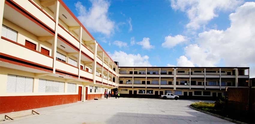 Image of Choiseul Secondary