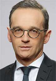 Image of Foreign Minister of Germany Heiko Maas (Photo: Thomas Imo/photothek)