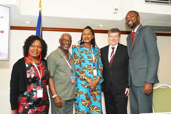 Image of ILO Meeting of Caribbean Ministers