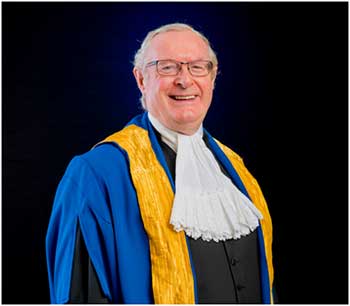 Image of Mr Justice Hayton