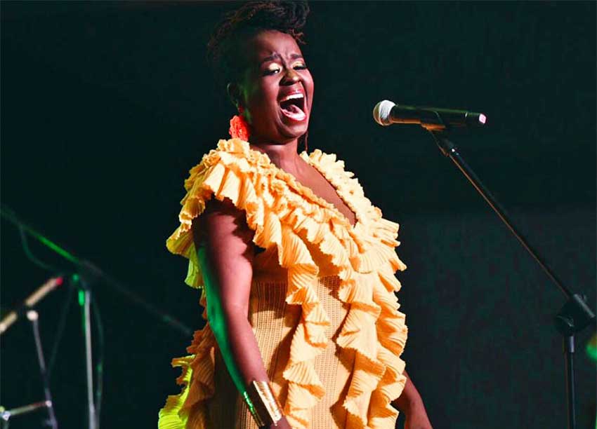 Highlights of Jazz Week - St. Lucia News From The Voice