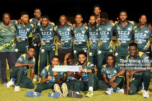 Image: Defending champions, South Castries will open their campaign against Mon Repos Pioneers. (PHOTO: Anthony De Beauville)