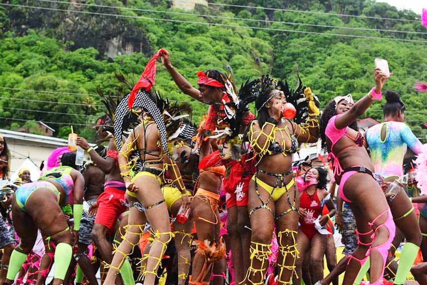 Image of Band of the Year Chyc Karnival