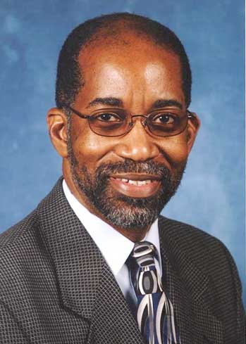 Image of David Williams, a Saint Lucian Harvard University professor, has been elected to be a member of the National Academy of Sciences (NAS) in the U.S.