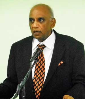 Image of Dr. Chandrashekar Rao Addagada, a member of the Board of Directors of Spartan University