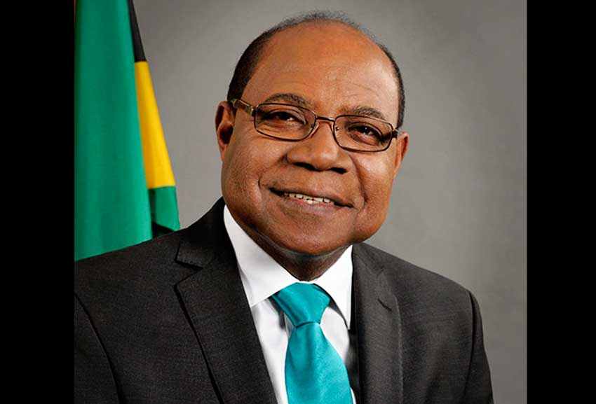 Image of Hon. Mr. Edmund Bartlett, Jamaica’s Minister of Tourism