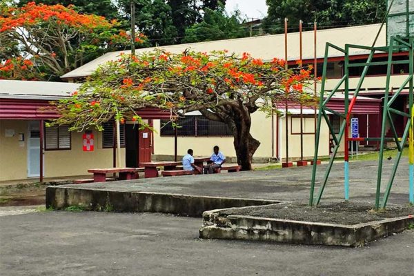 Image of the Entrepot Secondary School