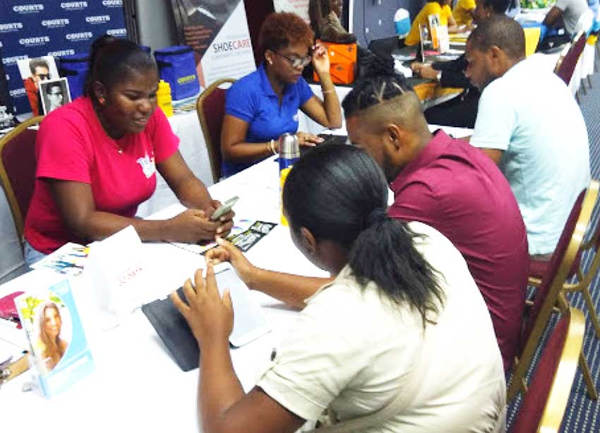 Image: The Job Expo will over two days offer market place and seminar sessions, inclusive of a CV Clinic.