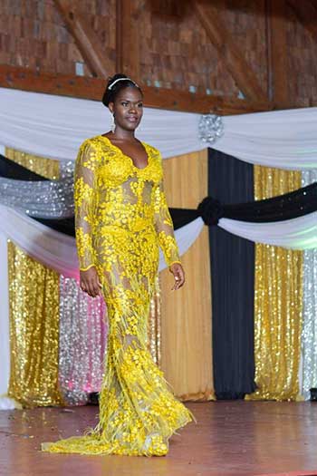 Image of Ms Soufriere Carnival Queen 2019- Ms Ianna Hippolyte sponsored by B&B Money Savers Inc