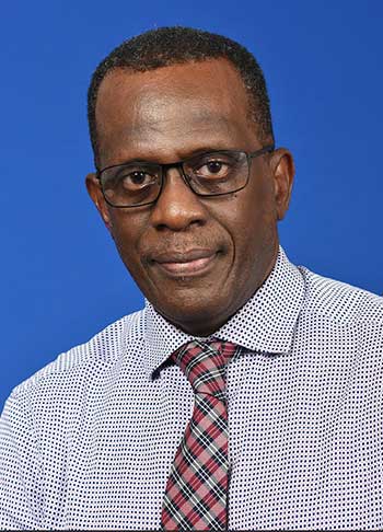 Image of Opposition Leader (Saint Lucia Labour Party) Phillip  J Pierre.