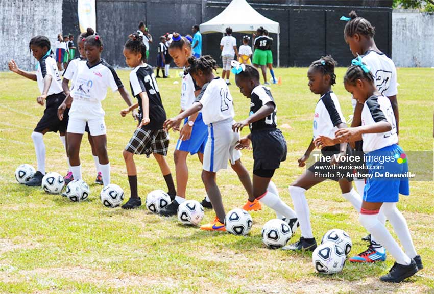 Image: The girls will be out in full force. (PHOTO: Anthony De Beauville) 