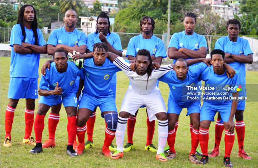 Image: Canaries Island Cup Team 2019 remain unbeaten. (PHOTO: Anthony De Beauville) 