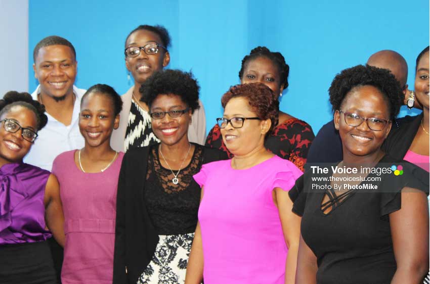 Image of some of this year’s EQIP scholarship recipients.[PHOTO: PhotoMike]