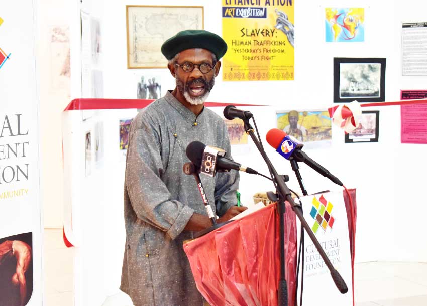 Image of Laurent Jean Pierre, Curator and Secretary of the Archaeological & Historical Society. 