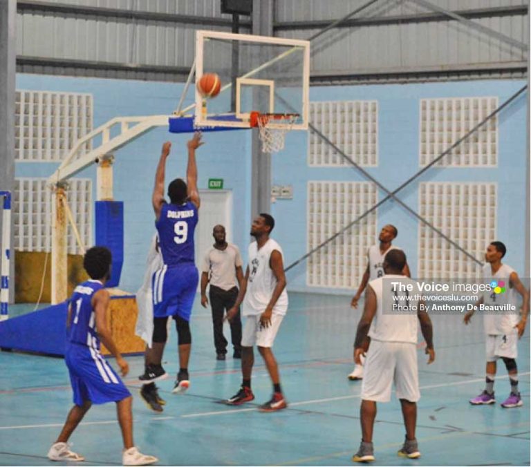 National Basketball League Finals this Evening - St. Lucia News From