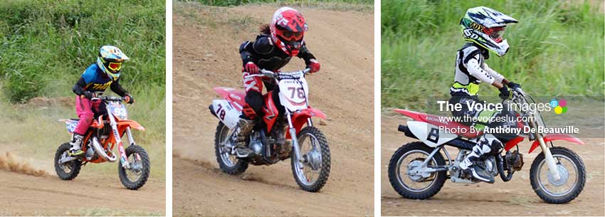 Image: (L-R) The future of Moto X will be on show. AgatYanis, RajaniMaraj-Malaykhan and Olson Francois Jr. (PHOTO: Anthony De Beauville) 