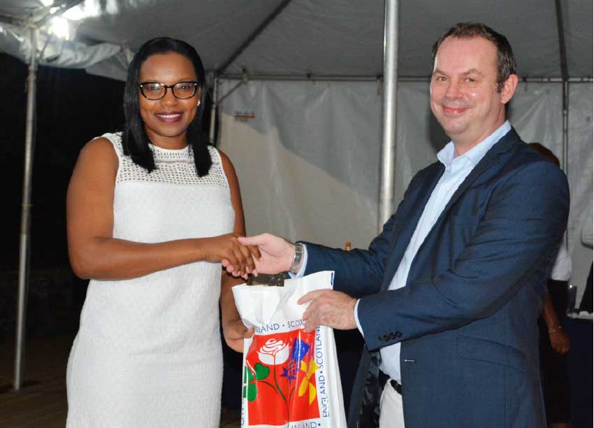 Image: Chevening Scholar Liz Joseph will pursue a Master of Laws in Corporate Law at University College London. 