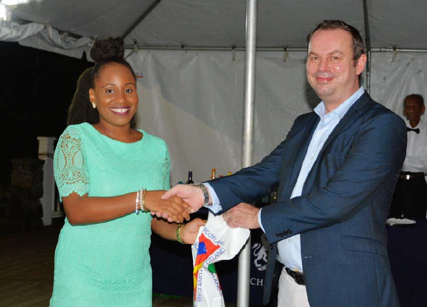 Image: Chevening Scholar Sherika Trim will undertake a Masters in Humanitarianism and Conflict Response at the University of Manchester.