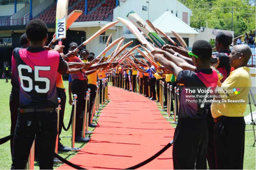 Image: Dhan-Raj Chaz Cepal gone, but not forgotten. (Photo: Anthony De Beauville) 