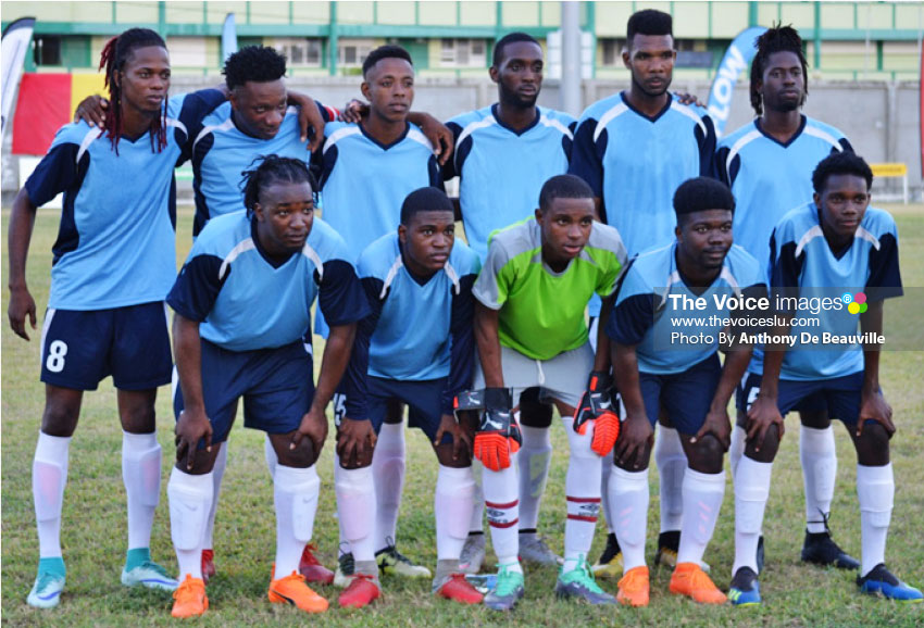 Image: Mabouya Valley is the third eastern team to secure a spot in the second round. (Photo: Anthony De Beauville) 