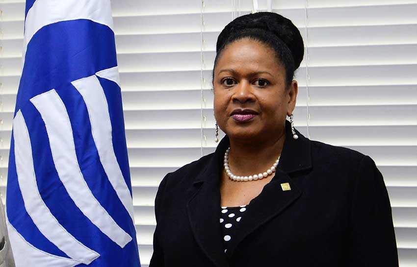 Image: Secretary General of the Association of Caribbean States (ACS) Ambassador Dr June Soomer is the first woman to head the transnational regional entity that represents 31 members and associated states and 110 million people. (Photo Courtesy: ACS)